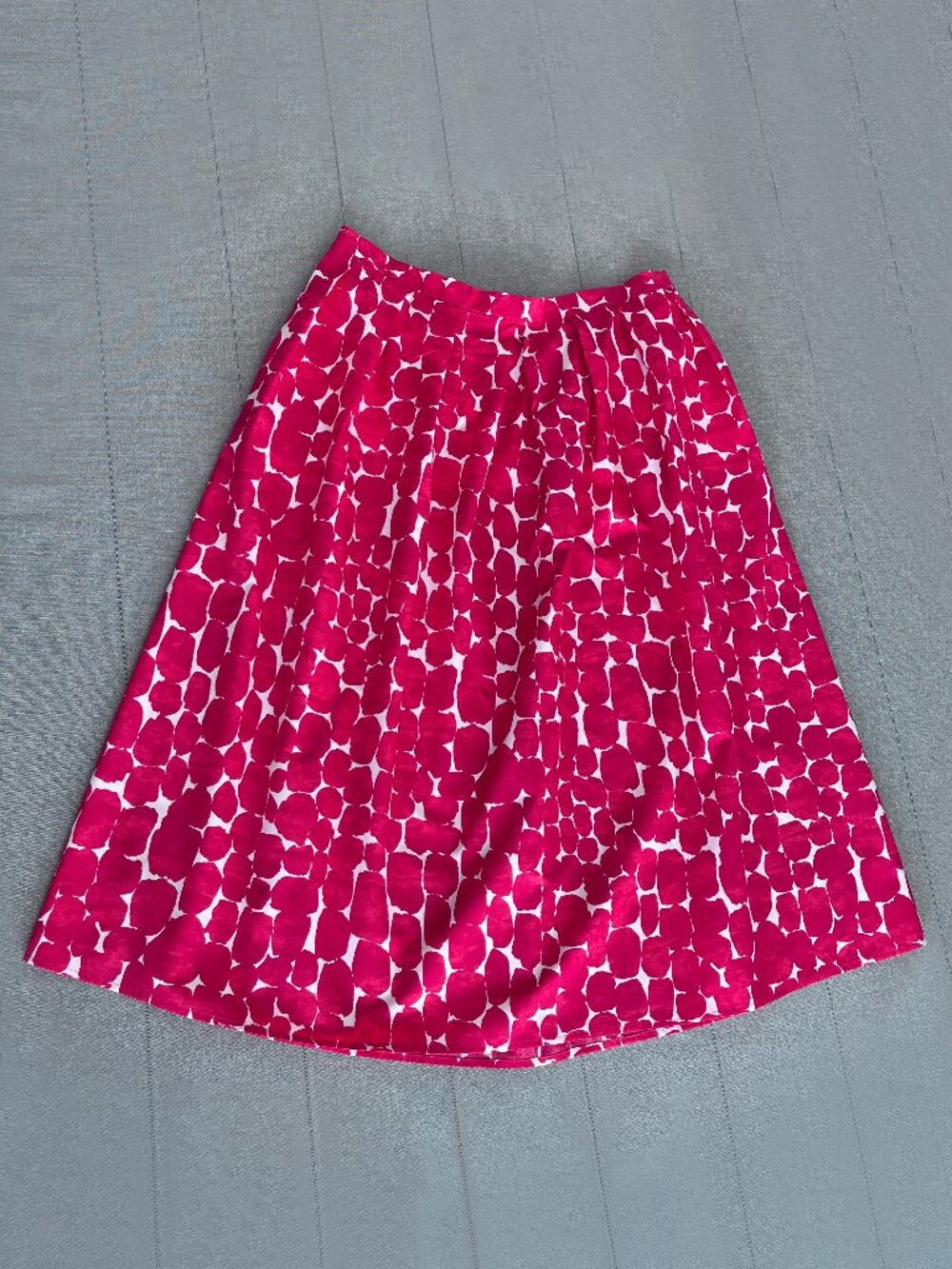 Banana Republic Pink Midi Skirt
